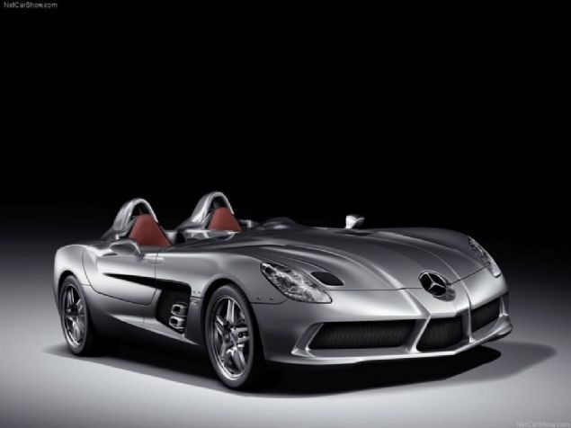 İşte dünyanın en pahalı Mercedes'i