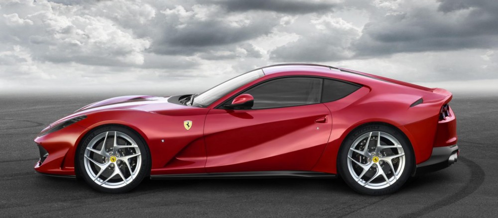 Bu Ferrari modelleri fiyatları ile dudak uçuklatıyor