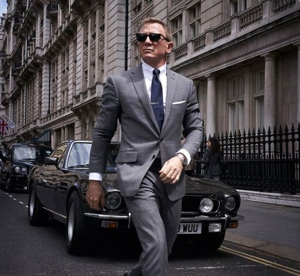 Son James Bond filminde yer alacak Aston Martin modelleri