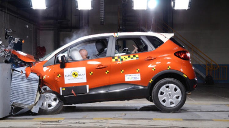 Euro NCAP testlerden 5 yıldız alan otomobiller