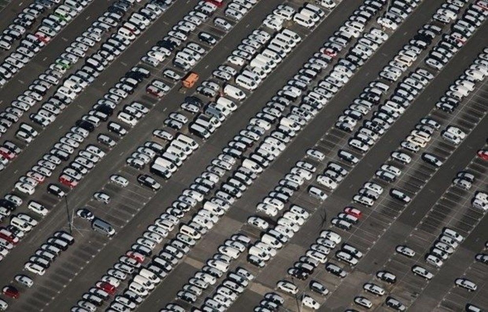 2020'nin en çok satan araba modeller! Hangi otomobil markası kaç adet sattı?