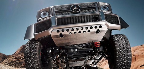 Mercedes'in son bombası 6×6'nın fiyatı