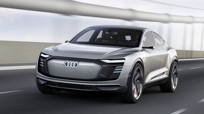 Audi elektrikli otomobili için ön ödeme almaya başladı