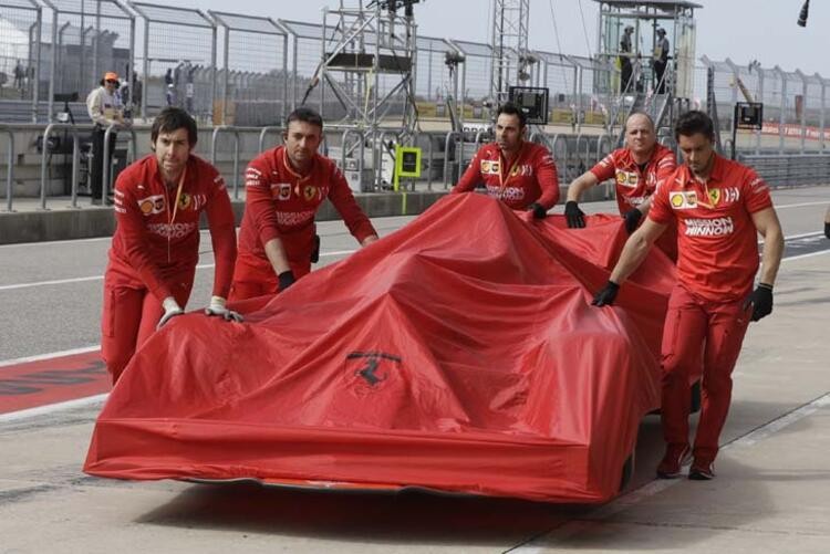 Ferrari'de 410 milyon dolarlık hayal kırıklığı!