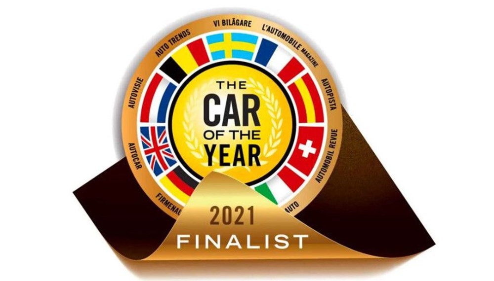 Avrupa'da Yılın Otomobili için finalistler belli oldu