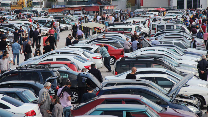 İkinci el araç piyasasında kriz: Ağır hasar dönemi!