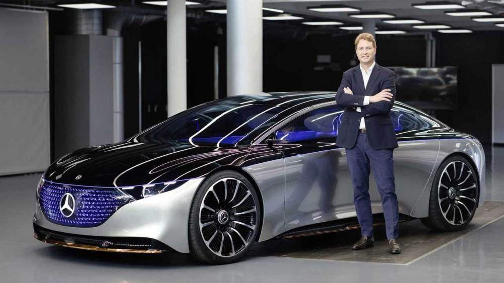 Mercedes CEO’sundan AB’ye Çin tepkisi!